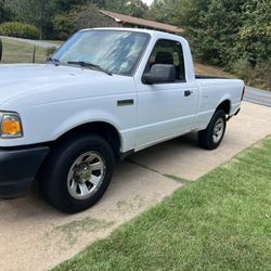 2007 Ford Ranger