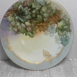 1911 Signed Gordon /Limoges / Hand Painted France 