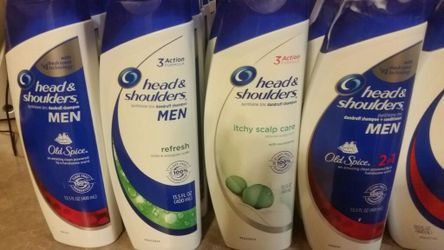 Head and shoulders