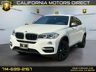 2019 BMW X6