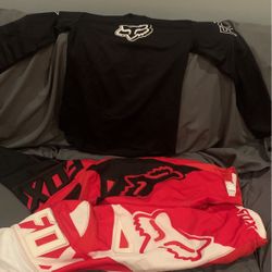 Fox Racing Gear🏎️🏁💨