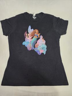 Girls Disney Tshirt Size Medium Great Condition Pre Owned