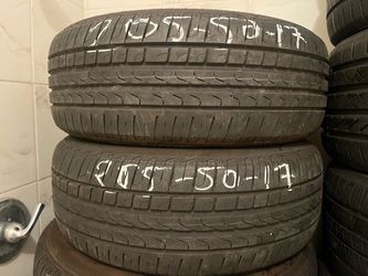 205-50-17 Pirelli RFT