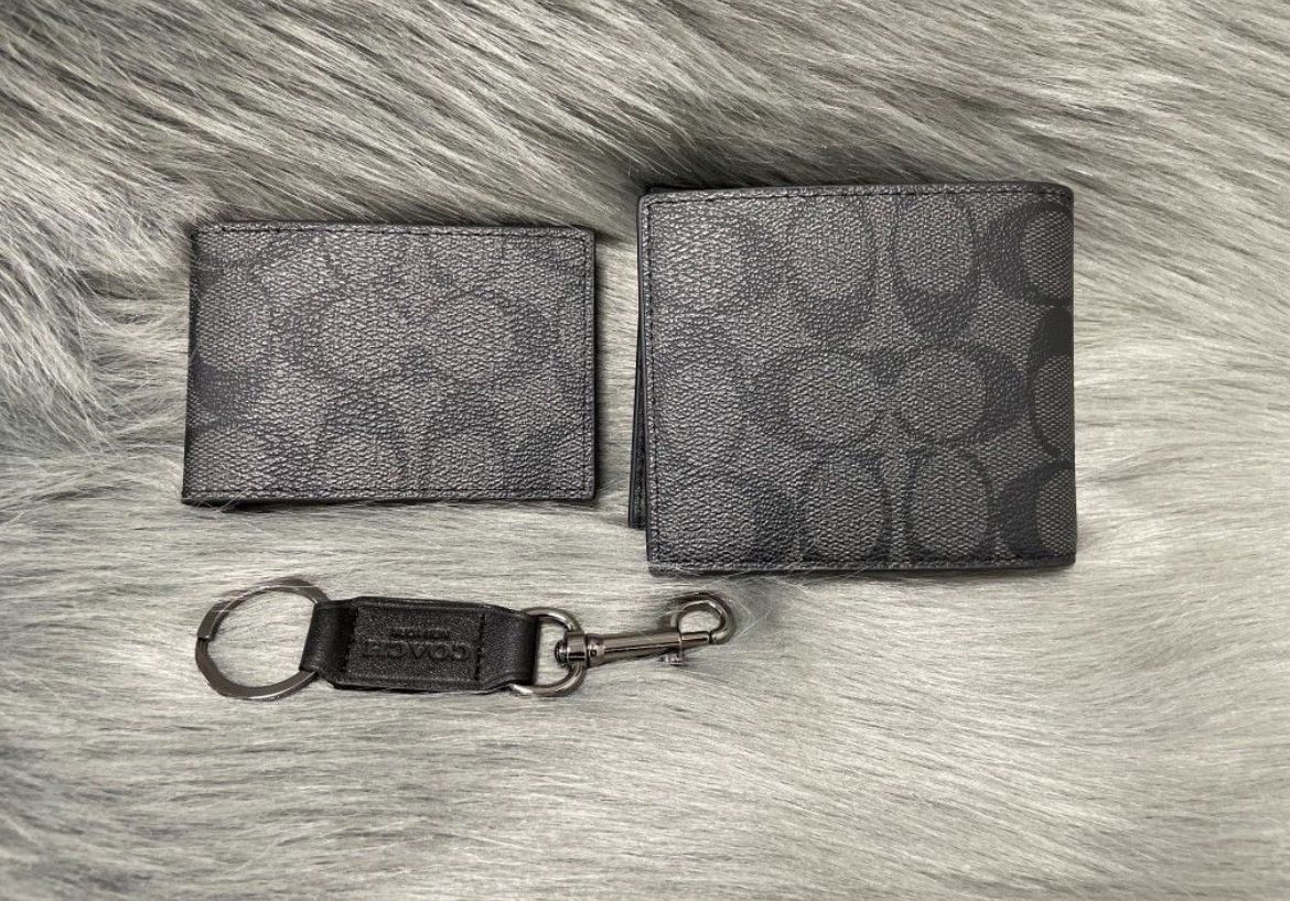 Coach Men Wallet 