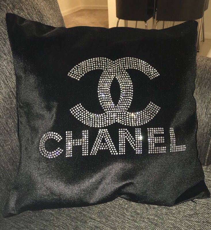 Chanel Pillow Case Cover