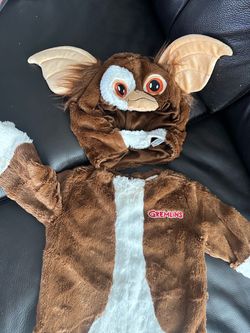 Gizmo costume 12/18 months