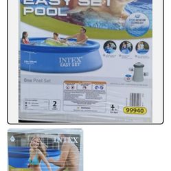 Pool New In The Box 