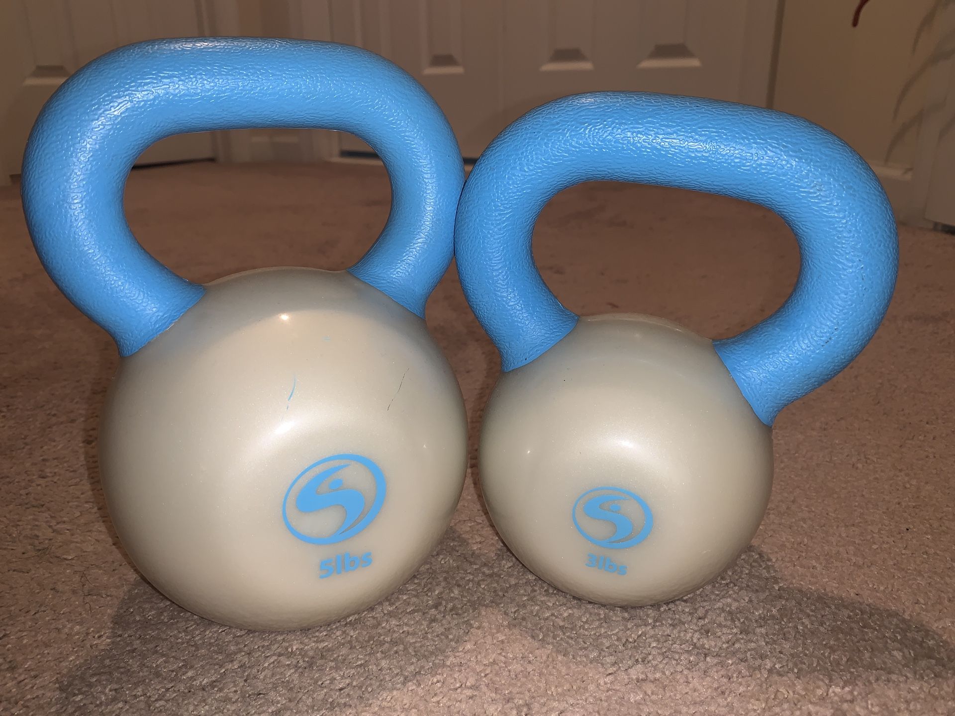 Kettlebell weights