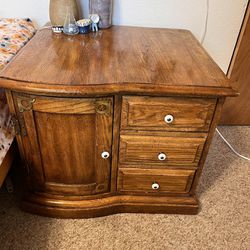 FREE night stand / side table