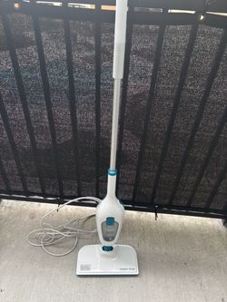 BLACK+DECKER Steam Mop – Barely Used – Works Great
