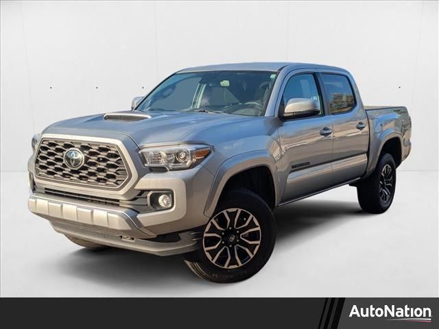 2022 Toyota Tacoma