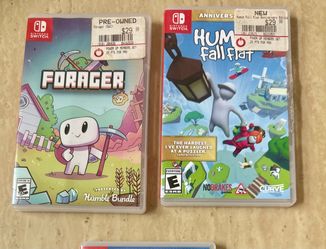 Nintendo switch games