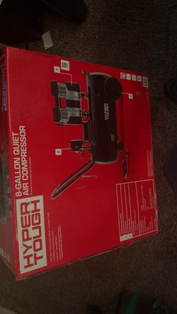 Air compressor