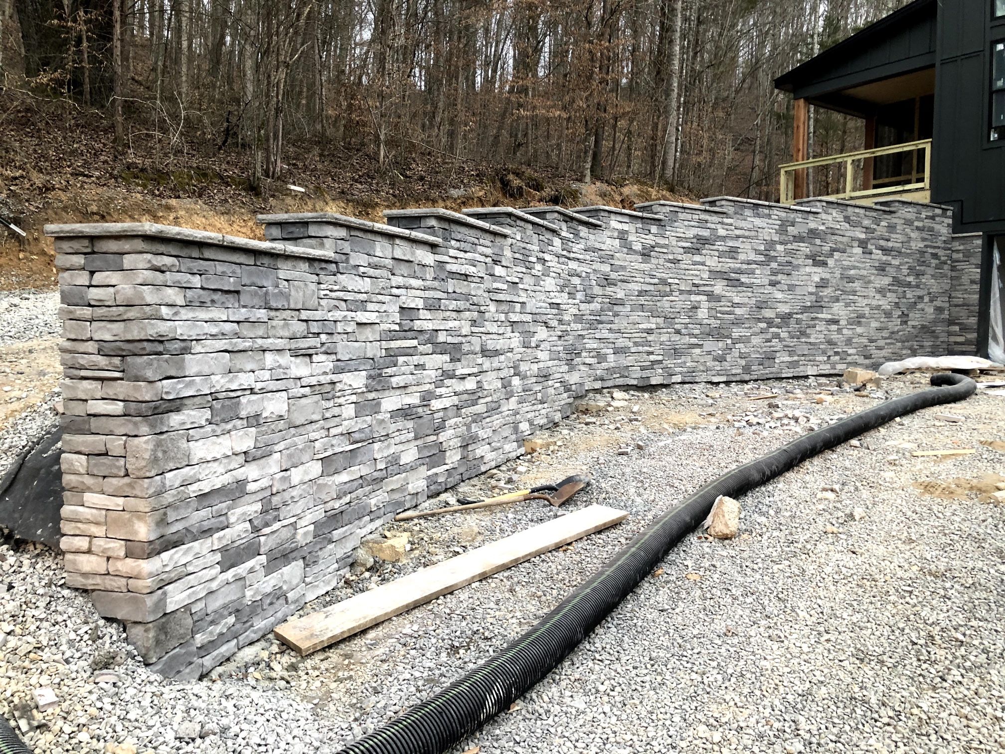 Stone Work 