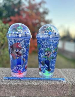 Mario Cup
