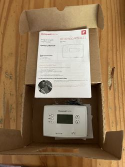 Honeywell Home Thermostat