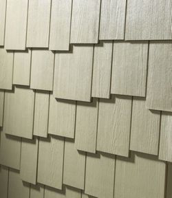 Hardie Shake Shingles - Staggered Edge - 16"x48" - $6 each