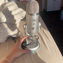 Blue Mic