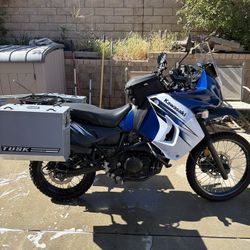 2013 Kawasaki Klr(contact info removed)0 Miles