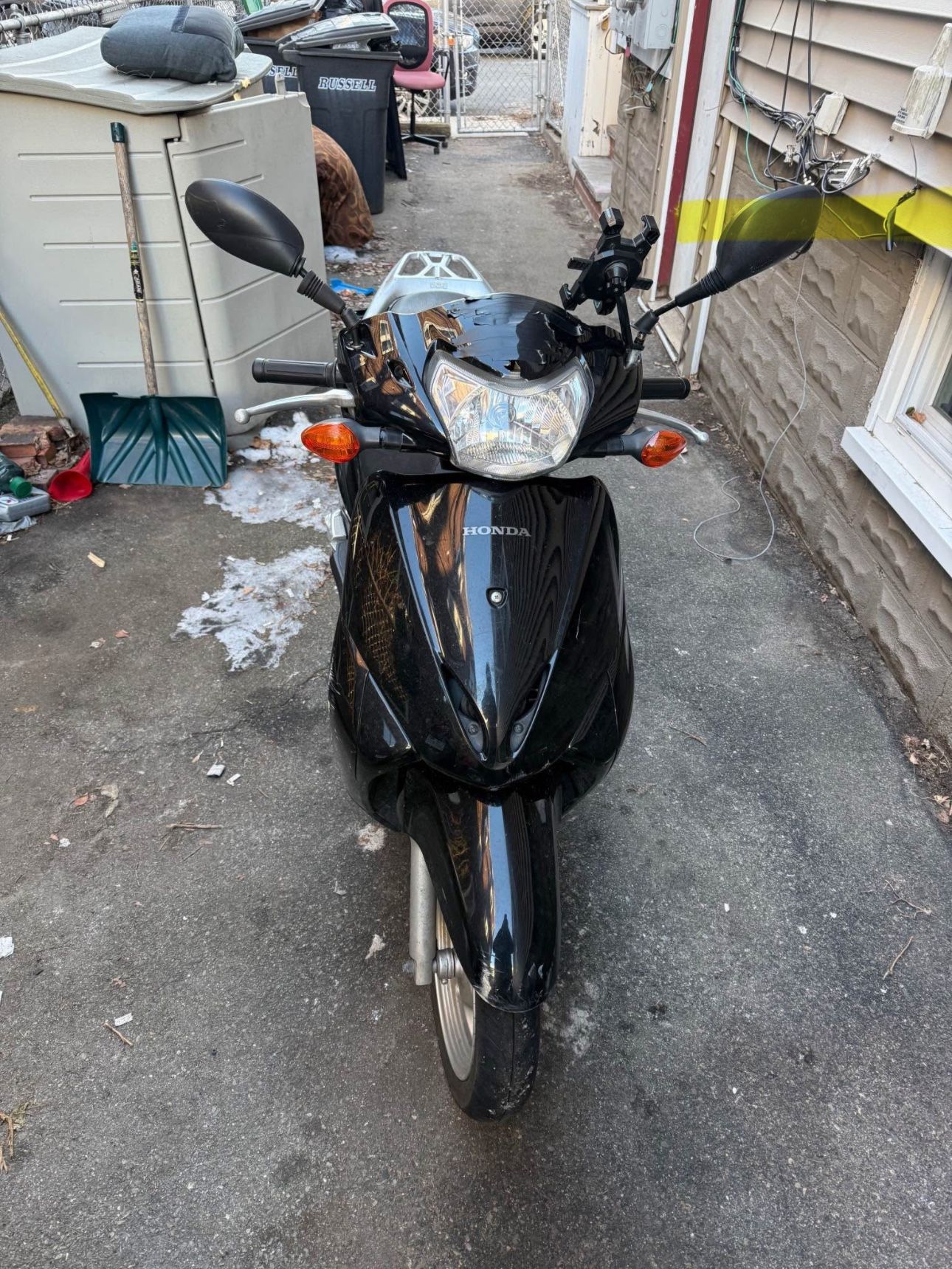 Honda Lead 110