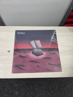 Space Heavy "Space Cadet" Edition Vinyl Record