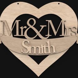 Wedding Gifts, Signs, Ornaments On Sale Today