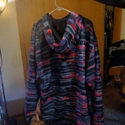 Red Ape Jacket 3x