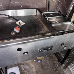 Plancha Para Tacos