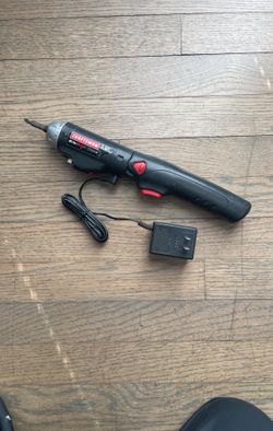 Craftsman 3.6V Cordless screwdriver