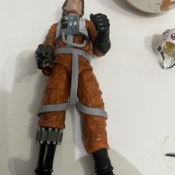 Star Wars Disney Store Exclusive 13” Talking Figure Luke Skywalker X-Wing $35 Firmed Price 