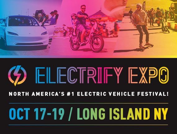 2 GENERAL ADMISSION TICKETS TO ELECTRIFY EXPO AT NASSAU COLISEUM