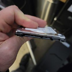 Laptop Hard Drive