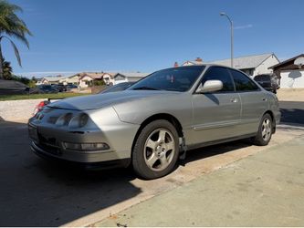 1997 Acura Integra