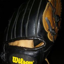 Wilson baseball glove size 12 1/2