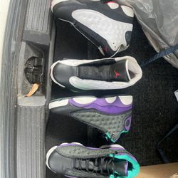 Air Jordan 13 Size 6.5y