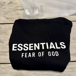 Essentials Hoodie 