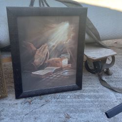 Gods Hand Artwork