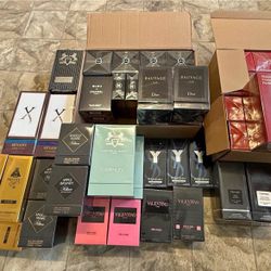 Brand New Colognes For Sale - SeriousOnly please