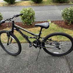 Bike - Black
