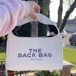 Marc Jacobs "The Sack Bag" 1:1 Purse/ Crossbody Bag