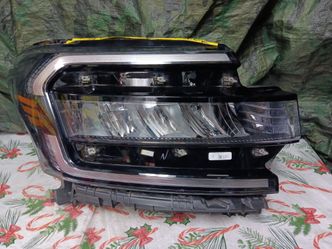2022-24 Ford F-250 Right Headlight Computer