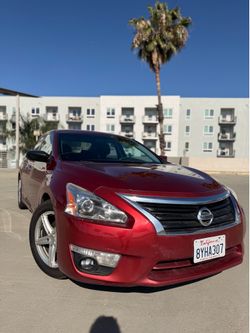 2015 Nissan Altima S