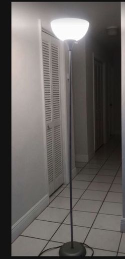 Floor Lamp.