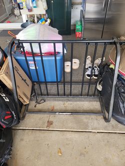 Bike rack