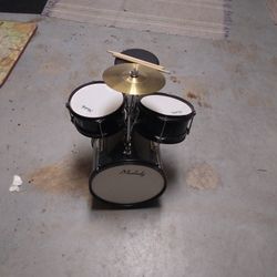 Kids Drum Set.