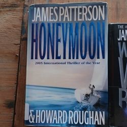 James Patterson 