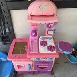 Play Kitchen 