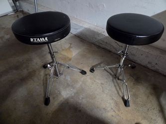 drum throne
