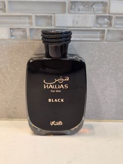 Rasasi Hawas Black 100ml
