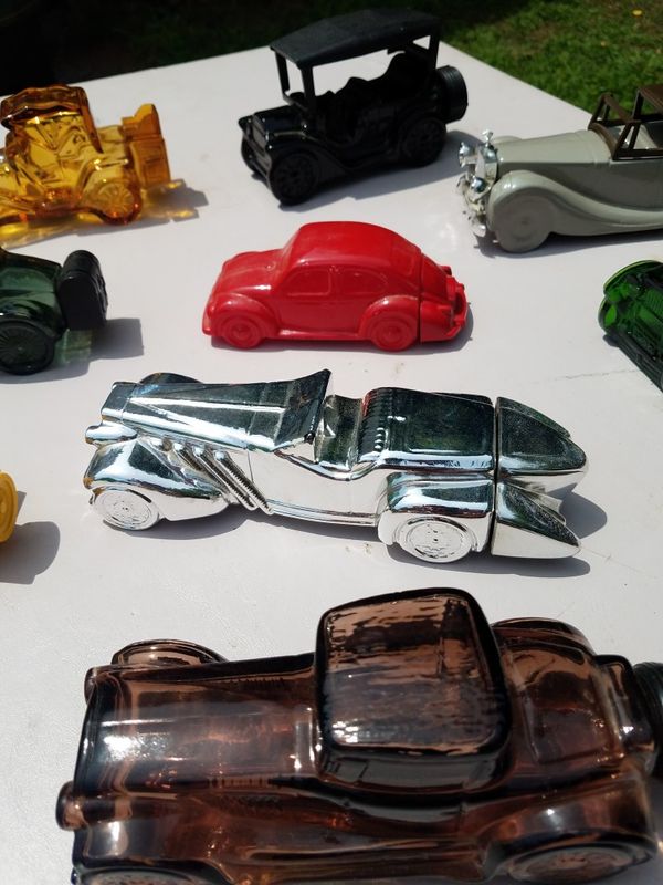 Most Valuable Avon Cologne Bottles Best Pictures and Decription